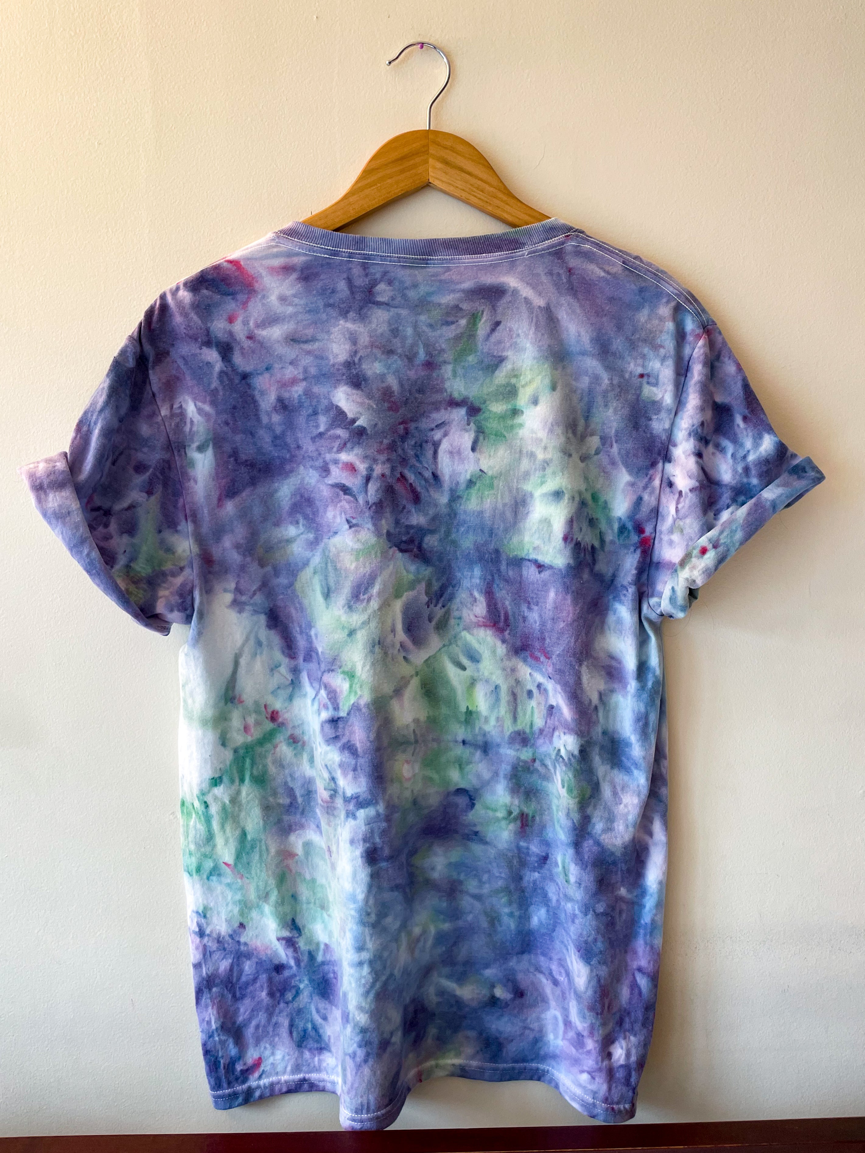 Aurora Tee – Dyeabolique